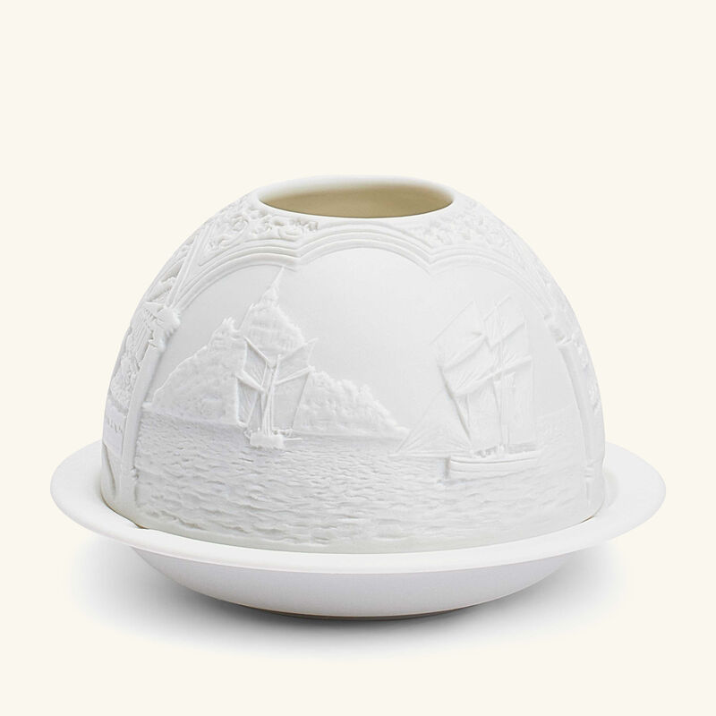 bernardaud st michel lithophanie