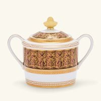 Eventail Sugar Bowl Gold bernardaud eventail sugar bowl gold