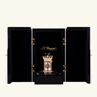 King Of Pearl Lighter Limited Edition Gold st dupont king of pearl lighter limited edition gold