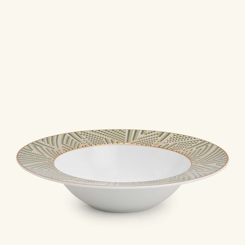 برناردو طبق الحساء أوغوستا بتصميم دائري 22 سم