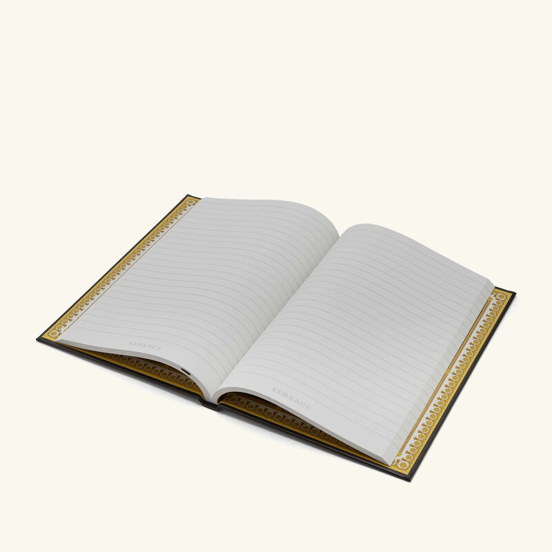 Crete De Fleur Notebook versace crete de fleur notebook