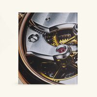 آسولين كتاب مجموعة الساعات الأيقونية  الإصدار الثاني  47x39 6 سم