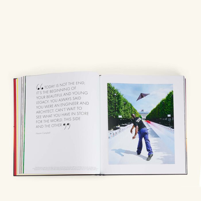 assouline louis vuitton virgil abloh   ultimate edition book 47x39cm