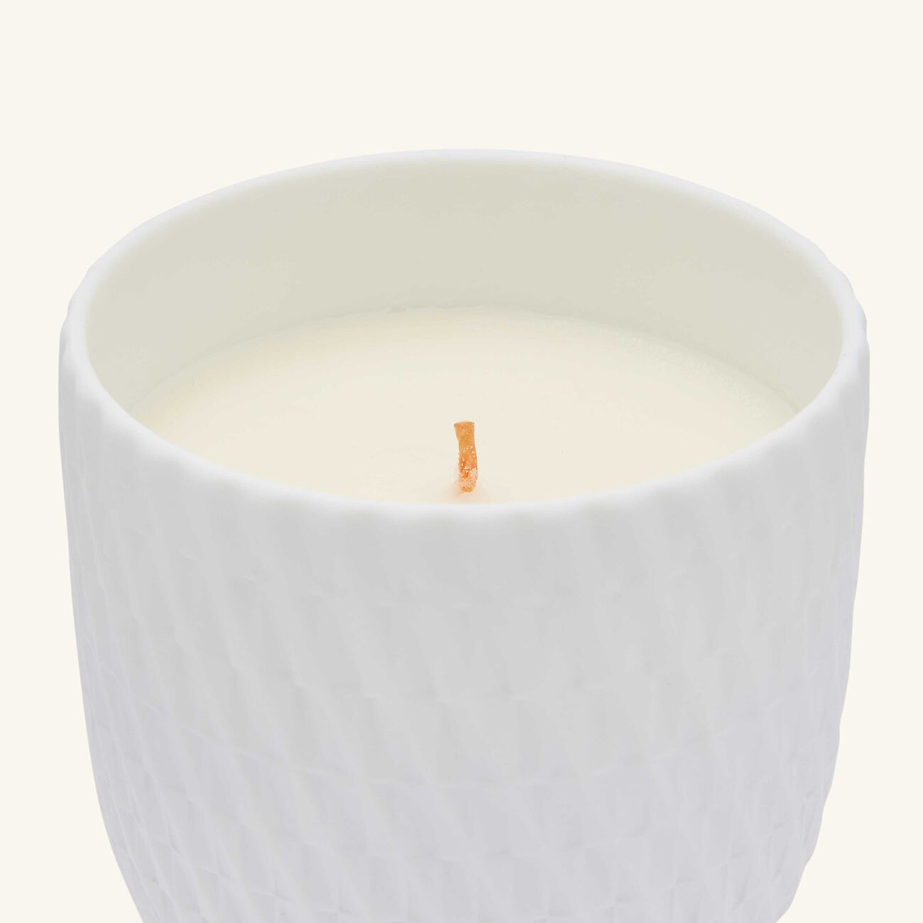 bernardaud sacred lily tumbler with candle
