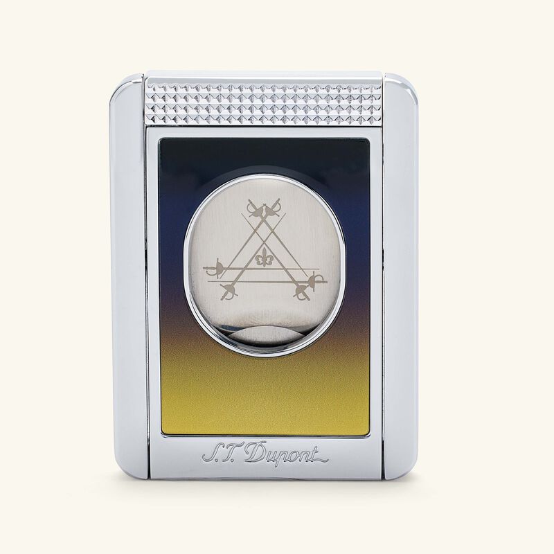 Montecristo La Nuit Cigar Cutter st dupont montecristo la nuit cigar cutter