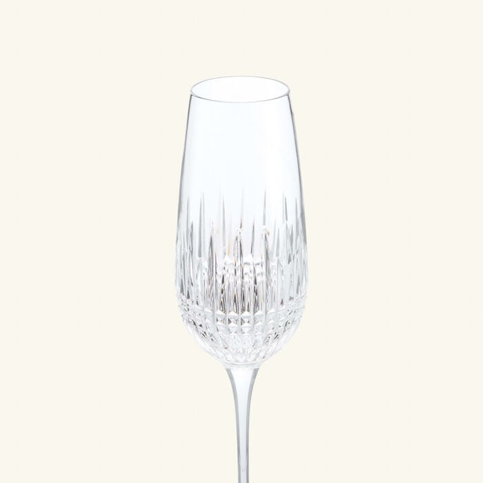 Lismore Diamond Essence Champagne Glass Clear Set Of 2 waterford lismore diamond essence champagne glass clear set of 2