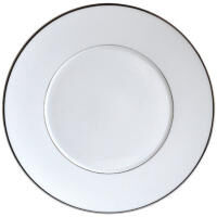 Argent Dinner Plate, small