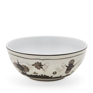 Oriente Italiano Grey Bowl, medium