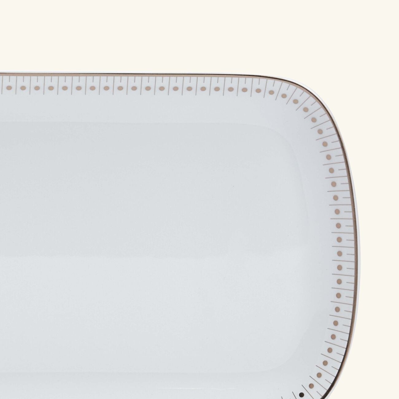 christofle malmaison imp riale cake platter platinum
