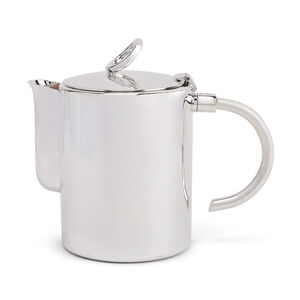 Vertigo Silver Plated Coffee/ Teapot, medium