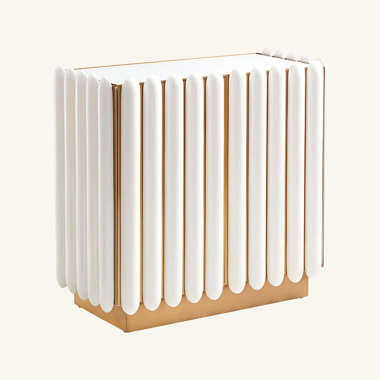 Kiki Cabinet White jonathan adler kiki cabinet white