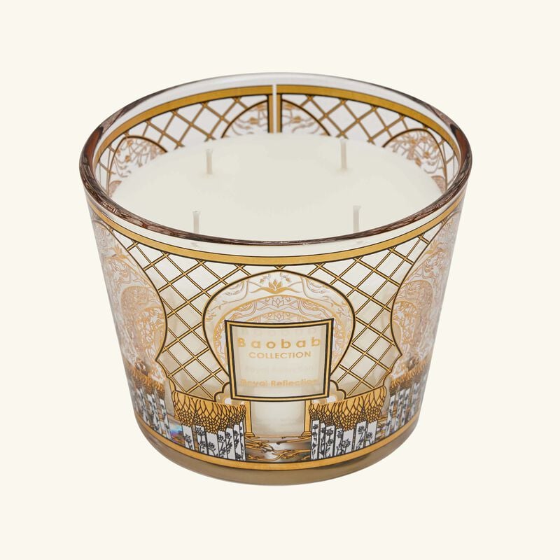 Royal Reflection Candle Max 10 baobab collection royal reflection candle max 10