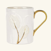 Tulip Mug White villari tulip mug white