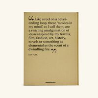 آسولين كتاب كين فالك  الفيلم الذي في ذهني 33 25 سم