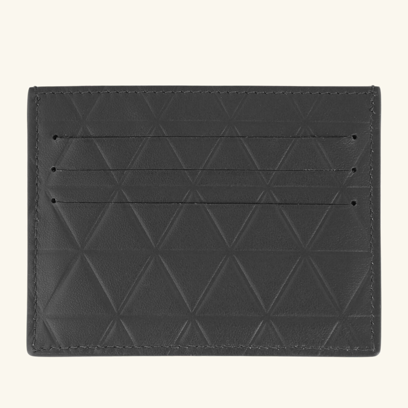 Firehead Card Holder Black st dupont firehead card holder black