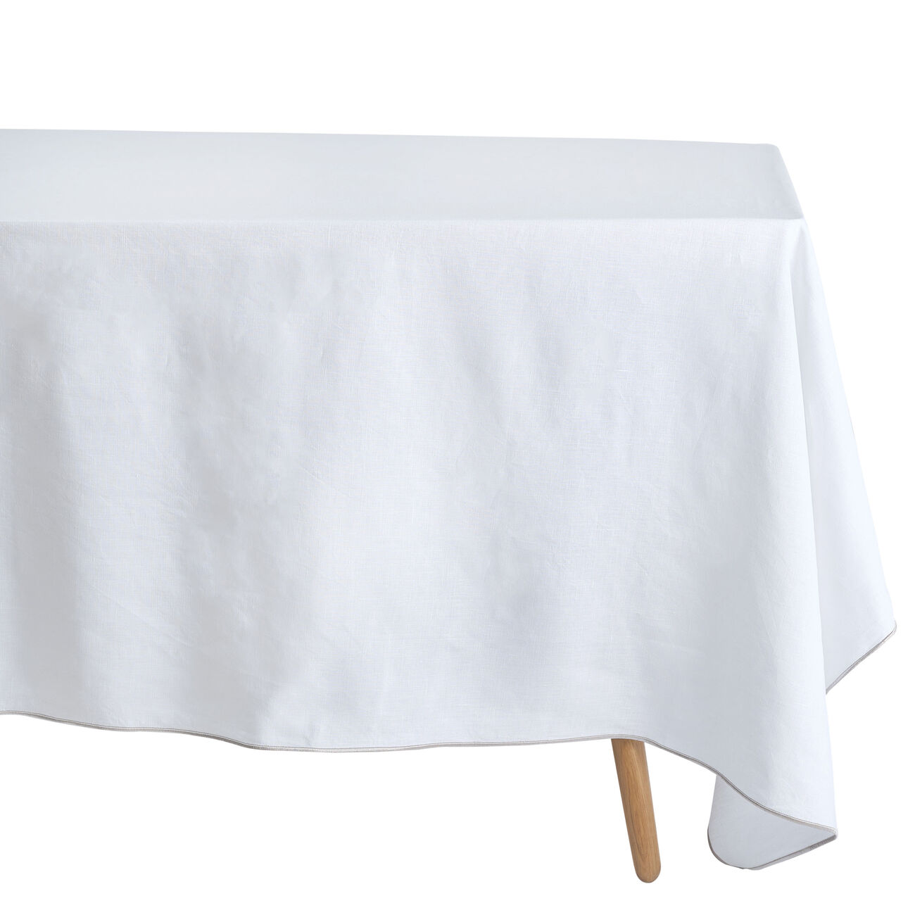 Silver Boho Linen Set catherine denoual silver boho linen set