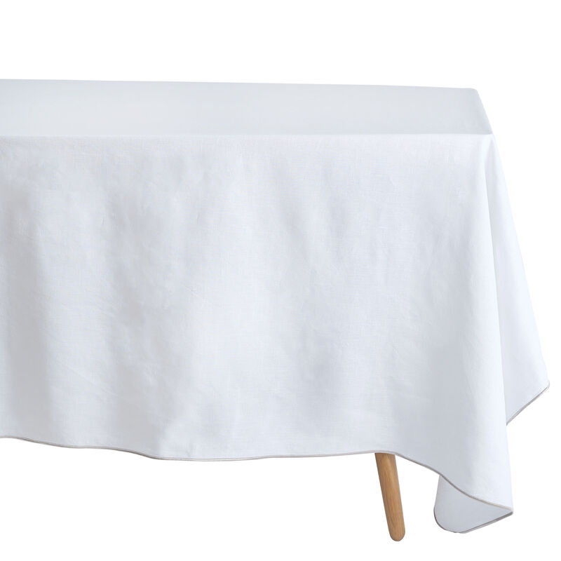 Silver Boho Linen Set catherine denoual silver boho linen set