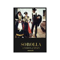Sorolla: A Vision of Spain Book, small