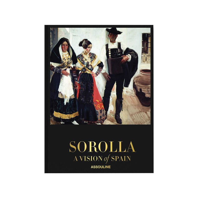 Sorolla: A Vision of Spain Book, large