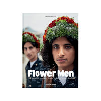 Saudi Arabia: Flower Men Book, small