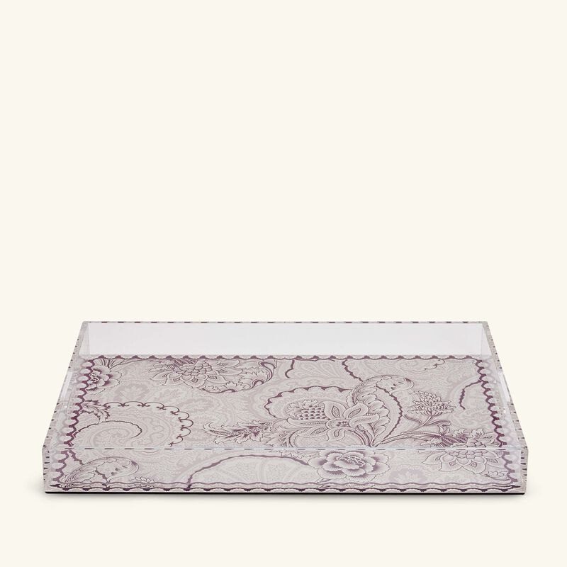 Bloom Tray Rectangular Large etro bloom tray rectangular large