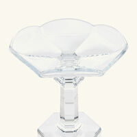 باكارا طبق هاركورت توليب شفاف