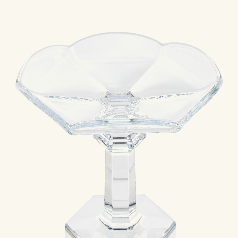 باكارا طبق هاركورت توليب شفاف