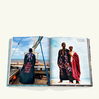 Zanzibar Book 33x25cm assouline zanzibar book 33x25cm