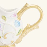 Taormina Creamer White villari taormina creamer white