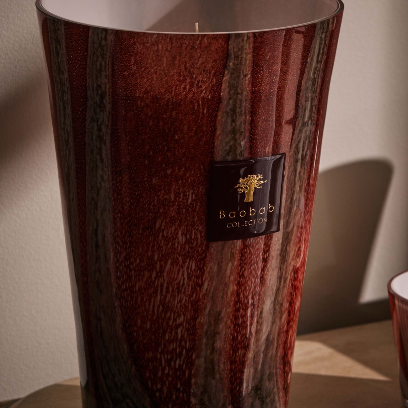 baobab collection woods risoud candle max 35