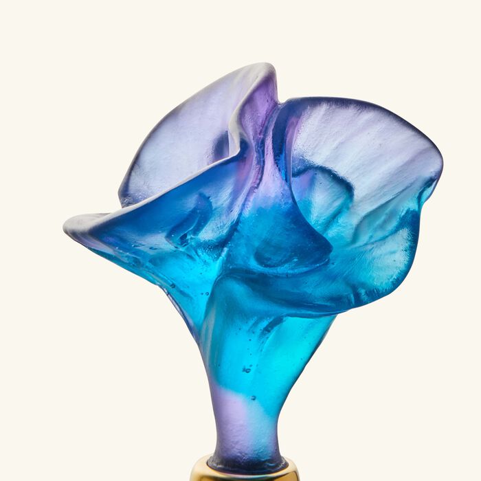 daum arum rose perfume bottle