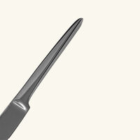 christofle l  ame de steak knife black
