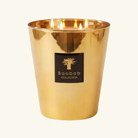 Les Exclusives Aurum Candle Max 16 baobab collection les exclusives aurum candle max 16
