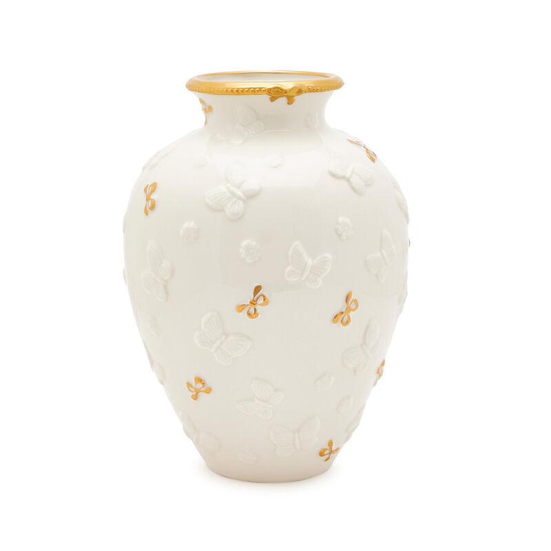 Butterfly Small Vase, large