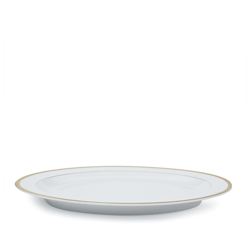 Malmaison Or Oval Platter, large