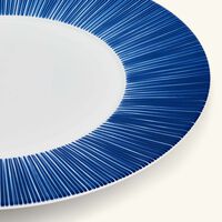 طبق سول لازولي كبير باللون الذهبي 31 سم برناردو طبق سول لازولي كبير باللون الذهبي 31 سم