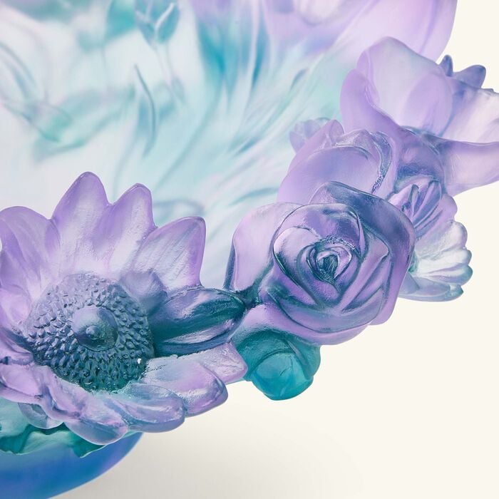 Sweet Garden Centerpiece Lavender daum sweet garden centerpiece lavender