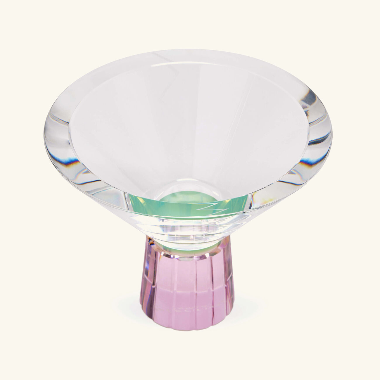 reflections copenhagen hope centerpiece clear