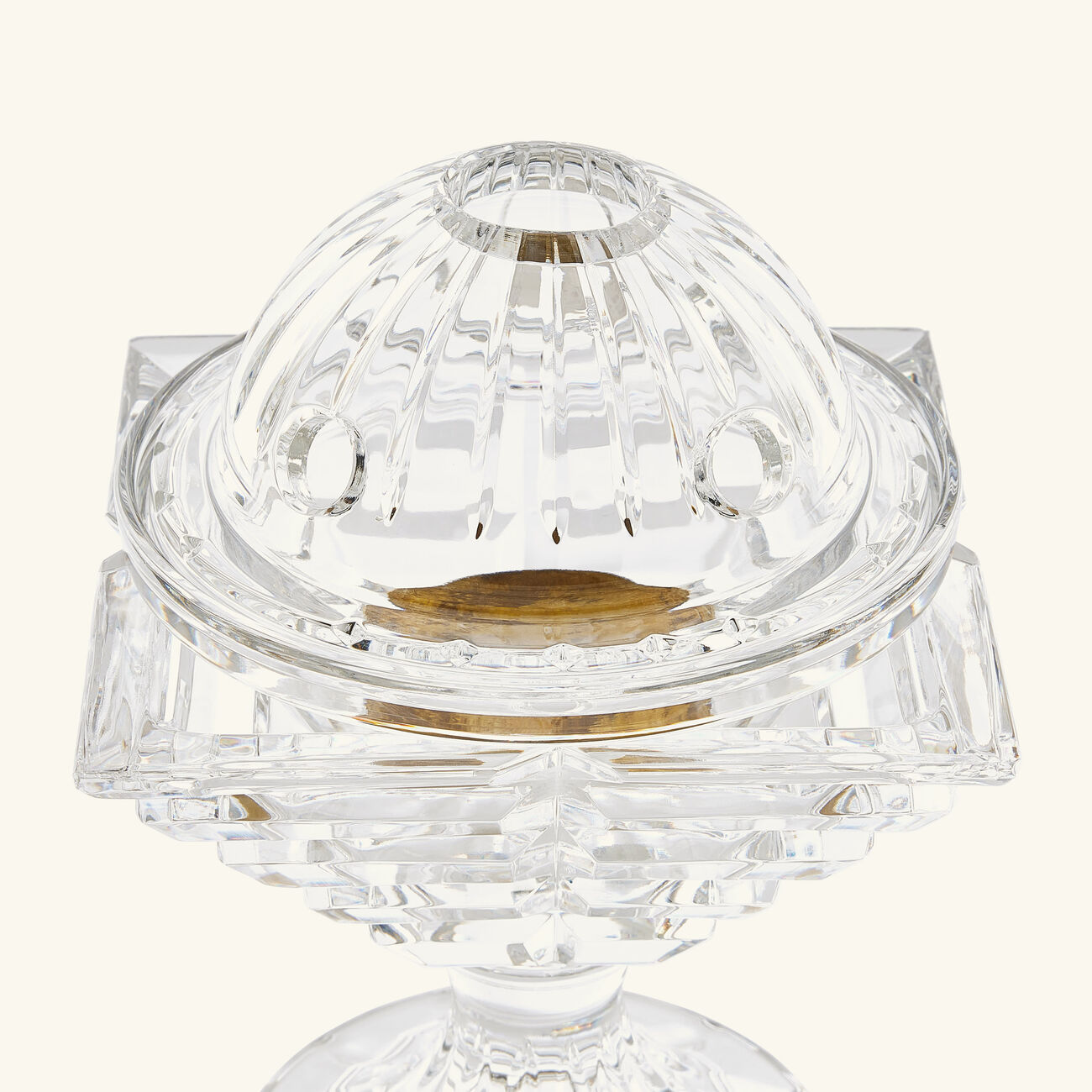 mario cioni   c ayurveda square incense burner