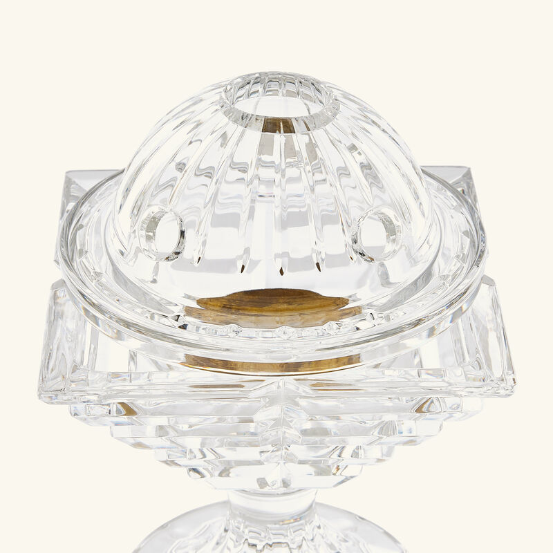 mario cioni   c ayurveda square incense burner