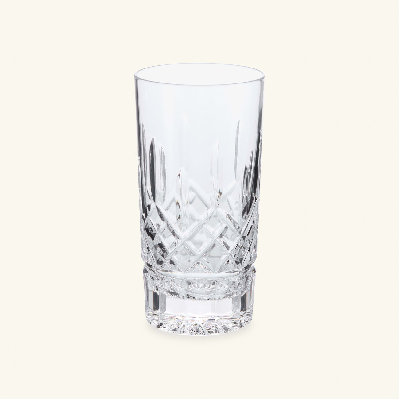 Lismore Straight Highball Drinking Glass Clear Set Of 2 waterford lismore straight highball drinking glass clear set of 2