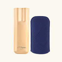 اس تي دوبون علبة جولدن دراجون لسيجارين زرقاء