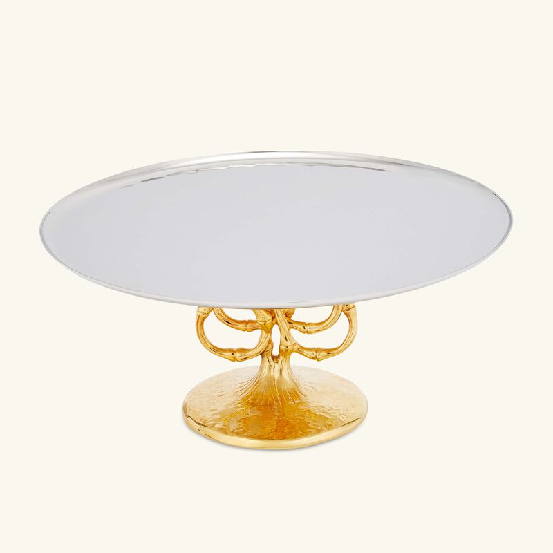 l objet evoca cake stand gold 30cm