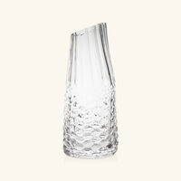 ماريو تشيوني مزهرية ايليفانتس ويسبر شفافة بحجم كبير