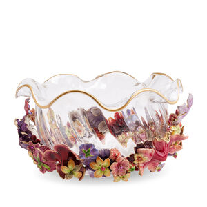 Penelope Large Ruffle Flower Bowl, medium