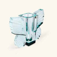 Claire Butterfly Vase Green reflections copenhagen claire butterfly vase green