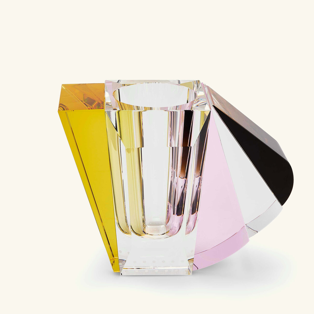 ريفليكشنز كوبنهاغن مزهرية مانهاتن صغيرة شفافة