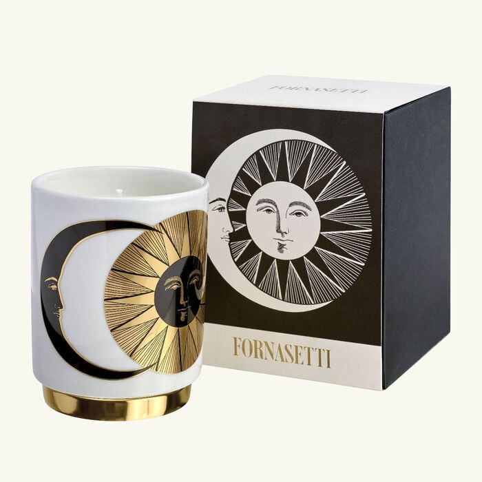 fornasetti immaginazione giorno e notte small scented candle