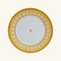 Signum Jonquil Plate Round Yellow 23cm rosenthal signum jonquil plate round yellow 23cm