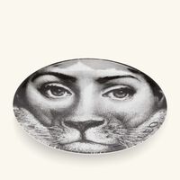 fornasetti tema e variazioni no 352 leo wall plate